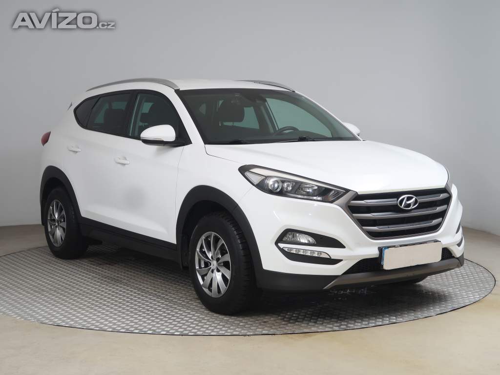 Hyundai Tucson 1.7 CRDi