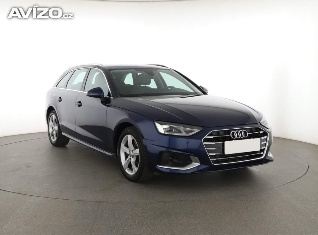 Audi A4 35 TFSI