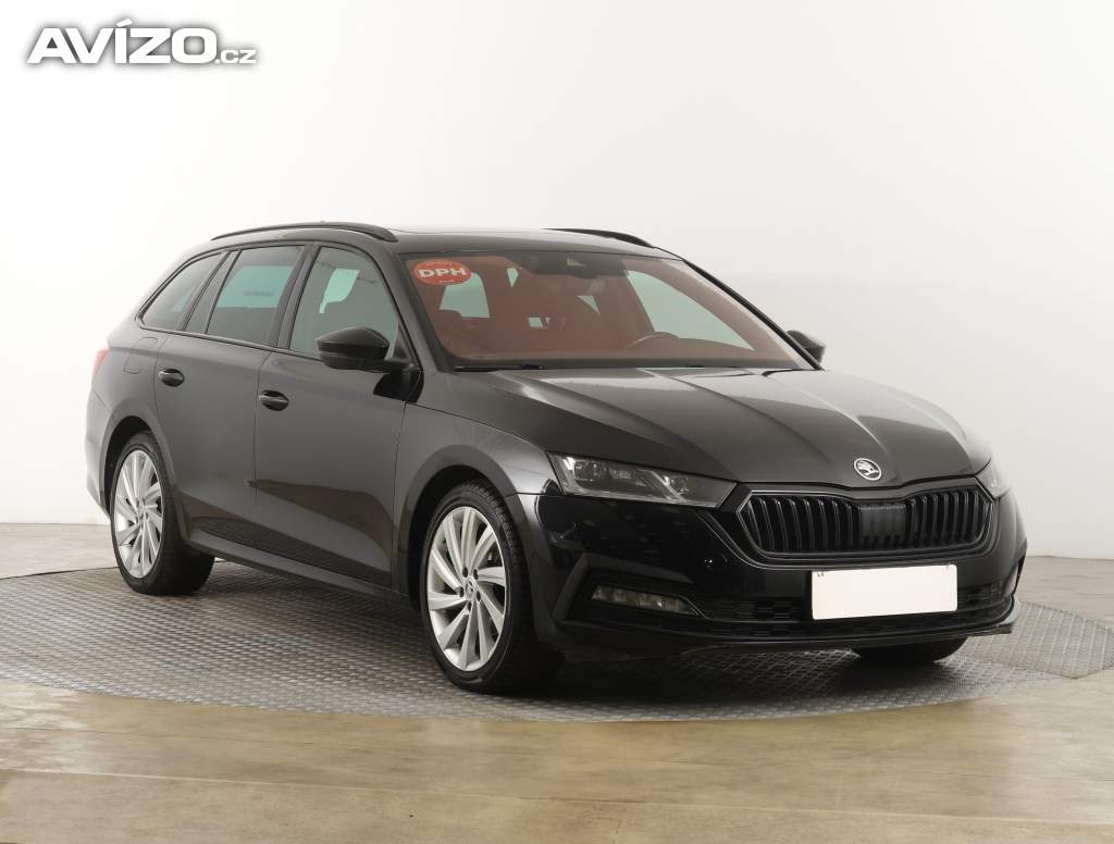Škoda Octavia 2.0 TDI
