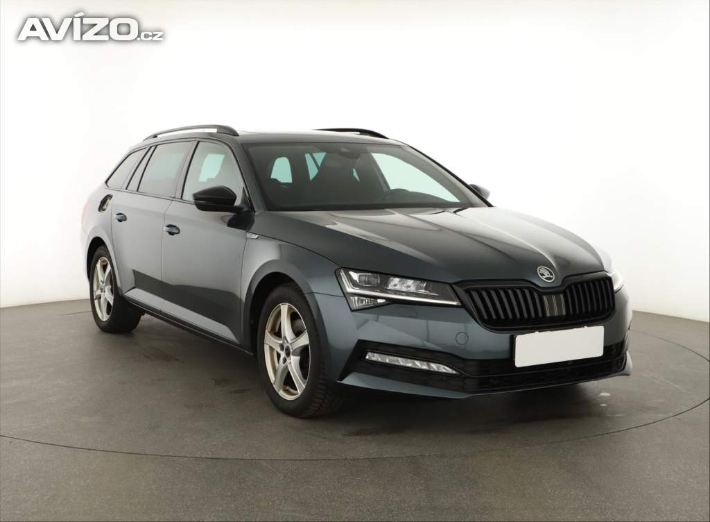 Škoda Superb 2.0 TDI