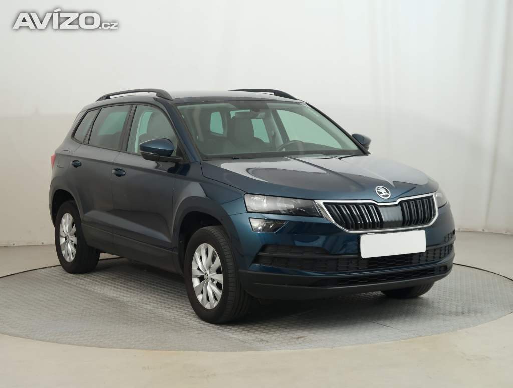 Škoda Karoq 1.6 TDI