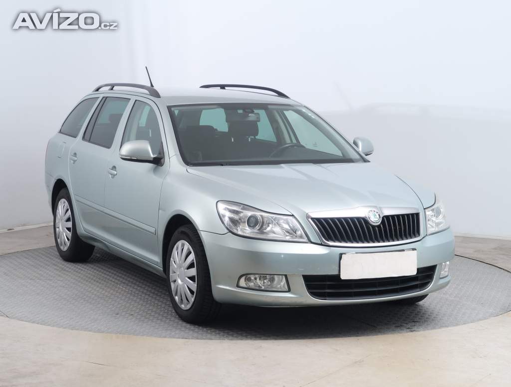 Škoda Octavia 1.6 TDI