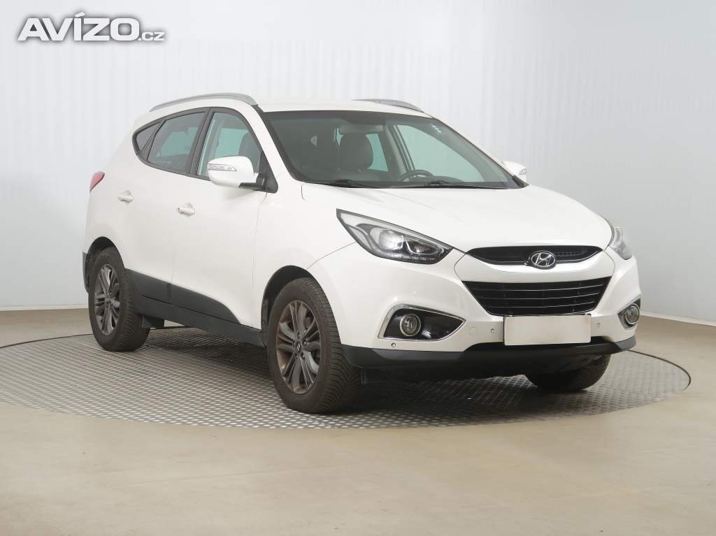 Hyundai ix35 2.0 CRDi