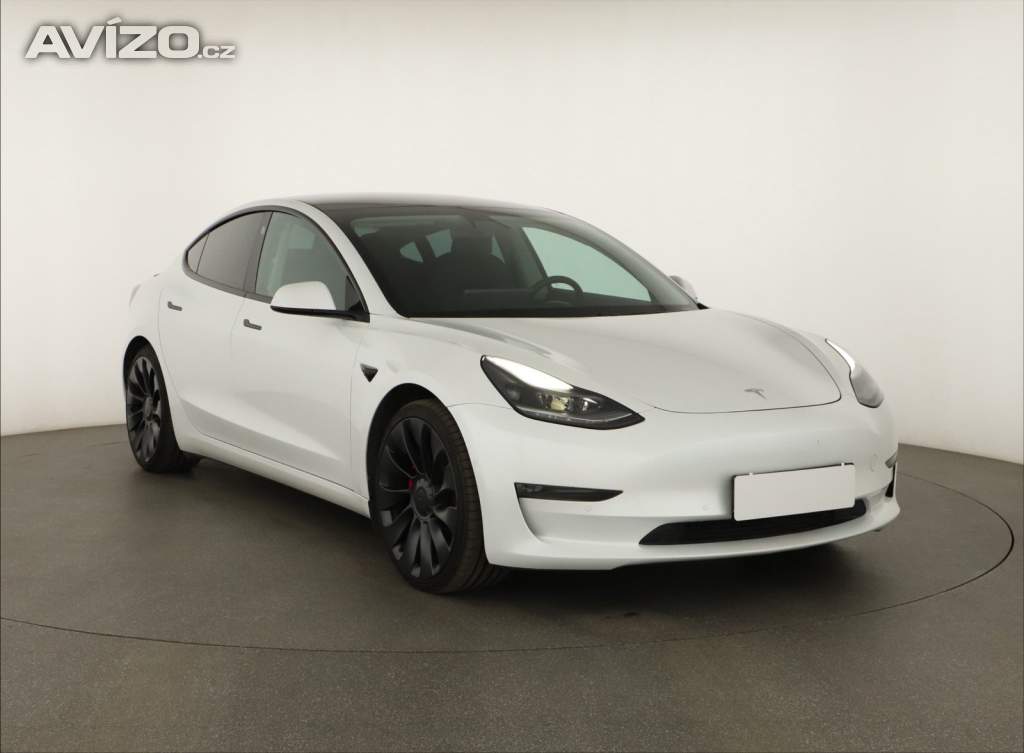 Tesla Model 3 Performance 82kWh