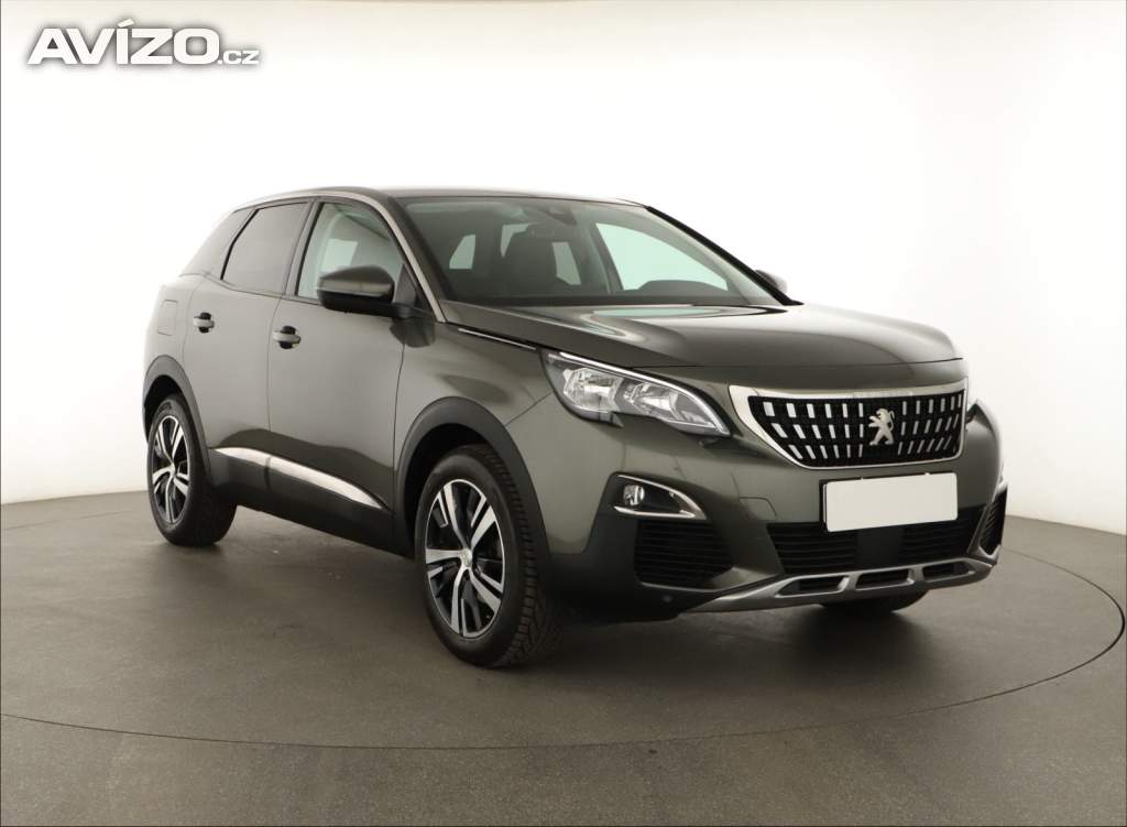 Peugeot 3008 1.2 PureTech