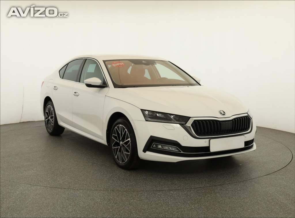 Škoda Octavia 1.5 TSI
