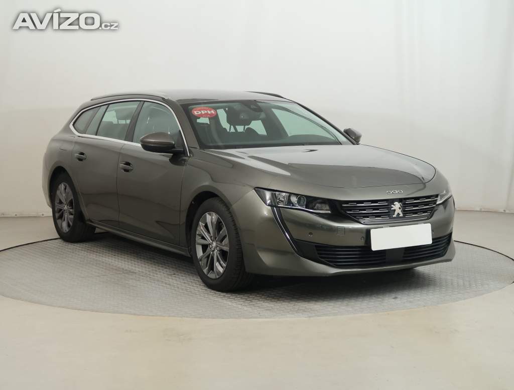 Peugeot 508 1.5 BlueHDi