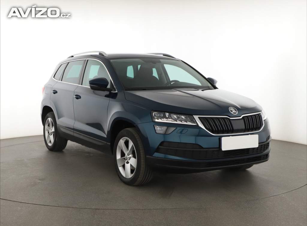 Škoda Karoq 1.6 TDI