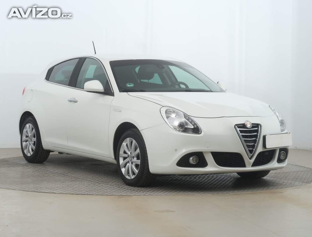 Alfa Romeo Giulietta 2.0 JTDM