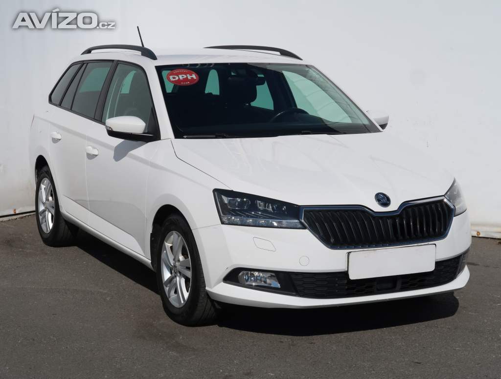 Škoda Fabia 1.0 TSI