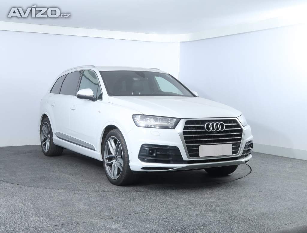 Audi Q7 50 TDI