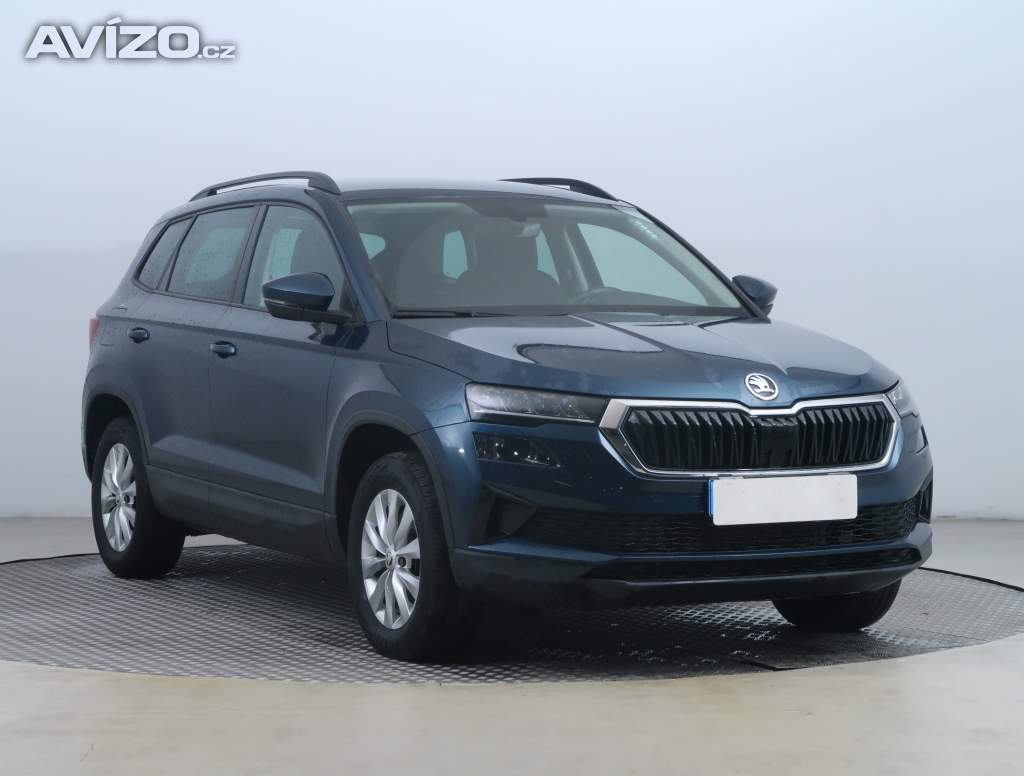 Škoda Karoq 2.0 TDI