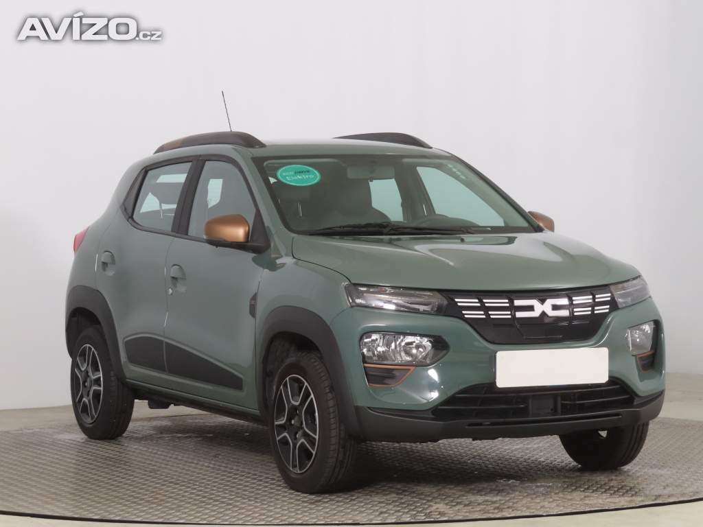 Dacia Spring Electric 65 (27 kWh)