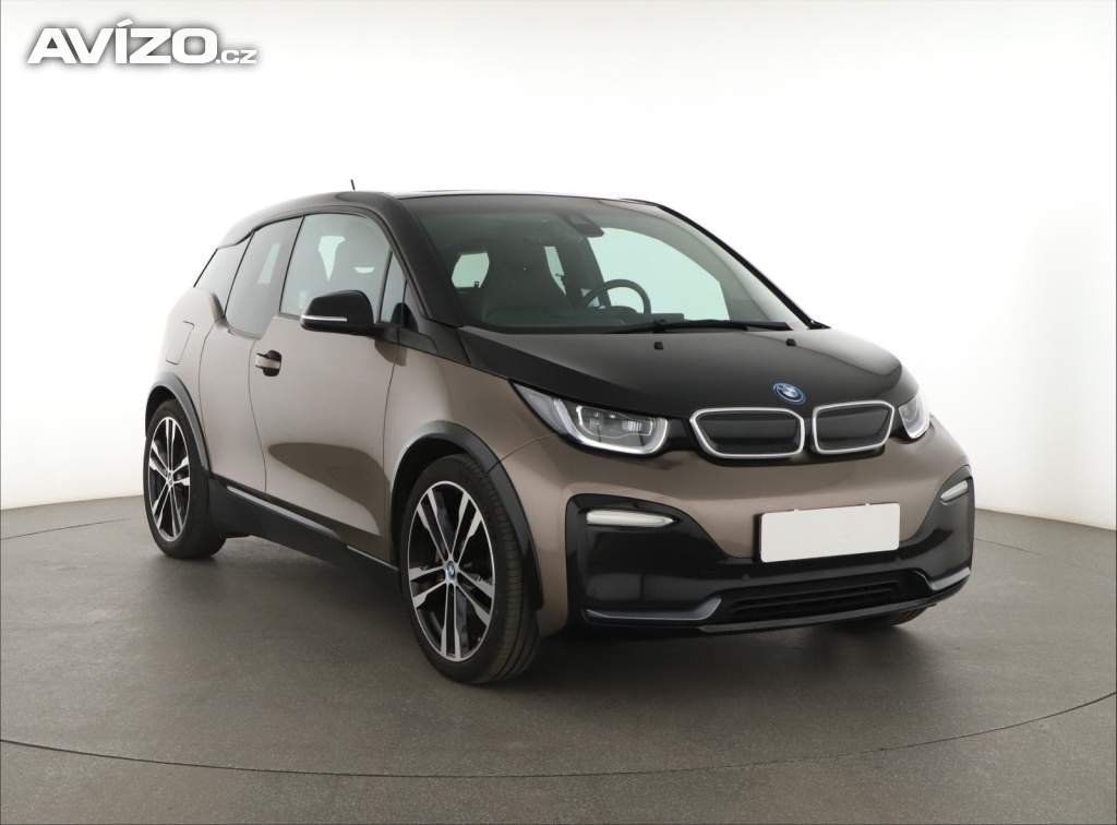 BMW i3 i3s 120Ah BEV