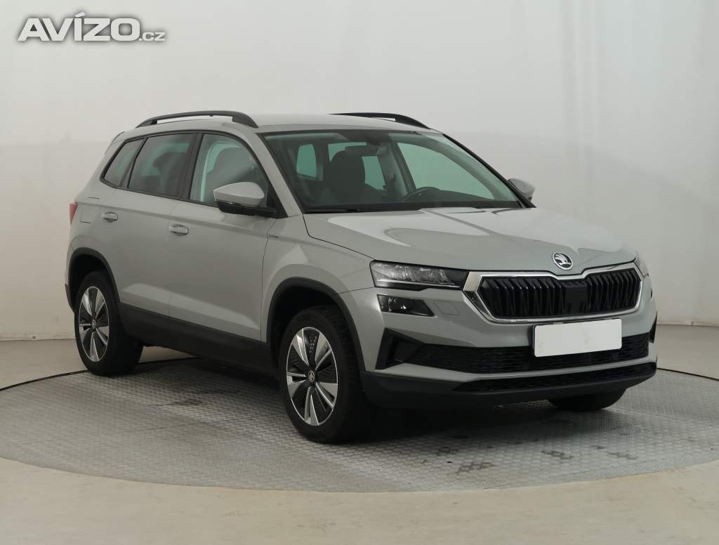 Škoda Karoq 1.5 TSI