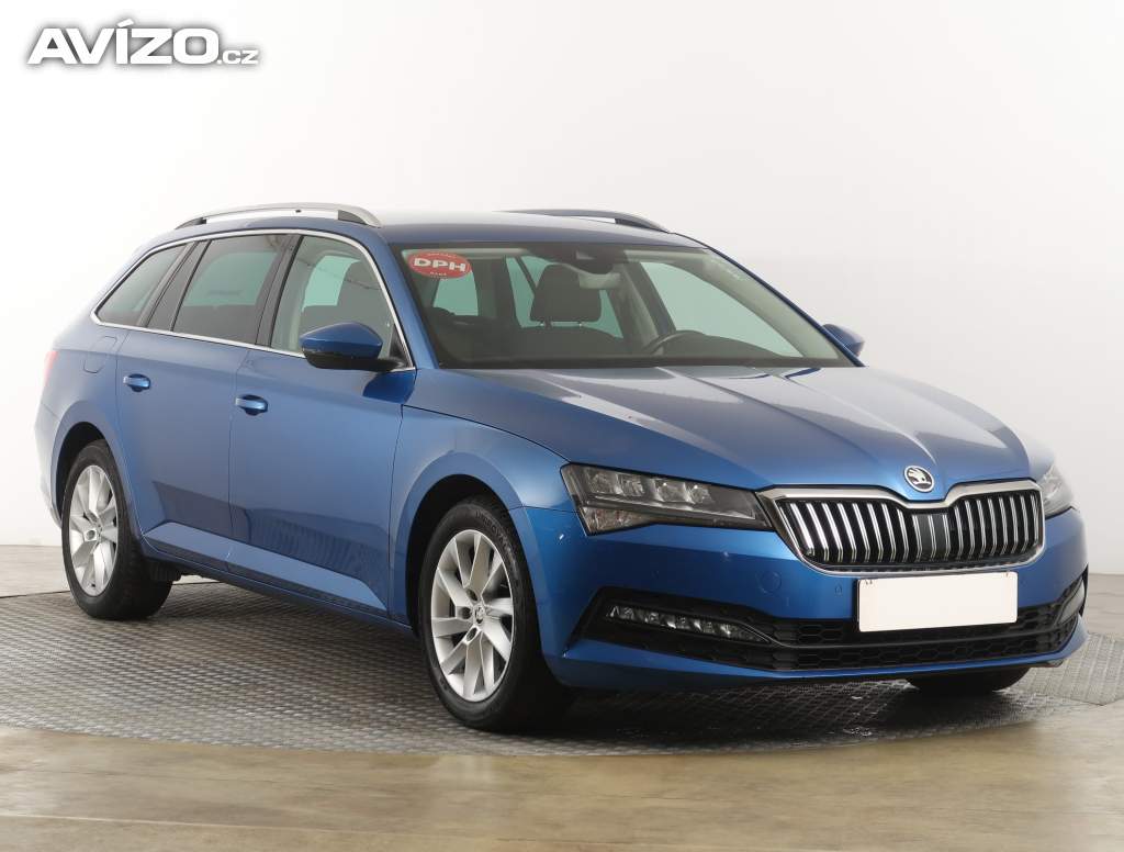 Škoda Superb 2.0 TDI