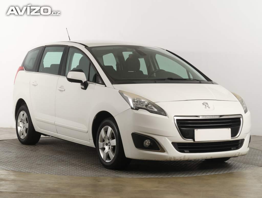 Peugeot 5008 2.0 HDI