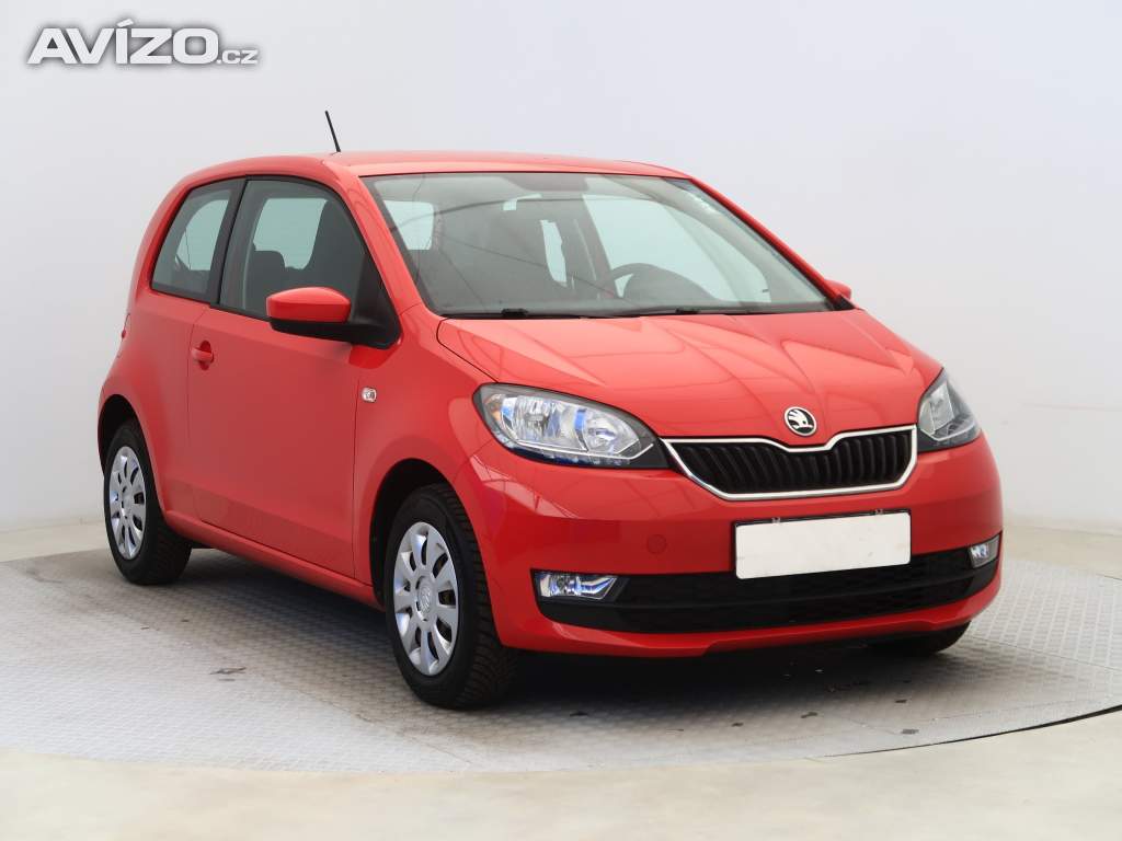 Škoda Citigo 1.0 MPI