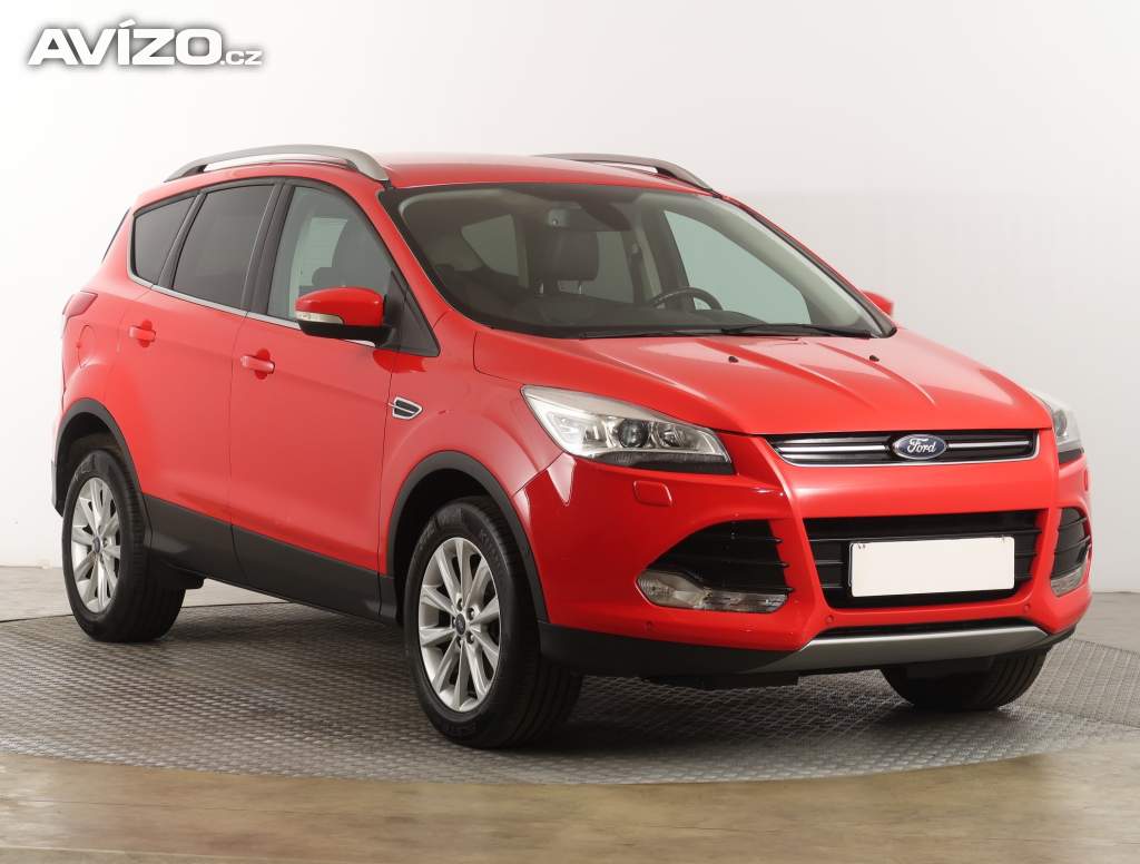Ford Kuga 2.0 TDCi