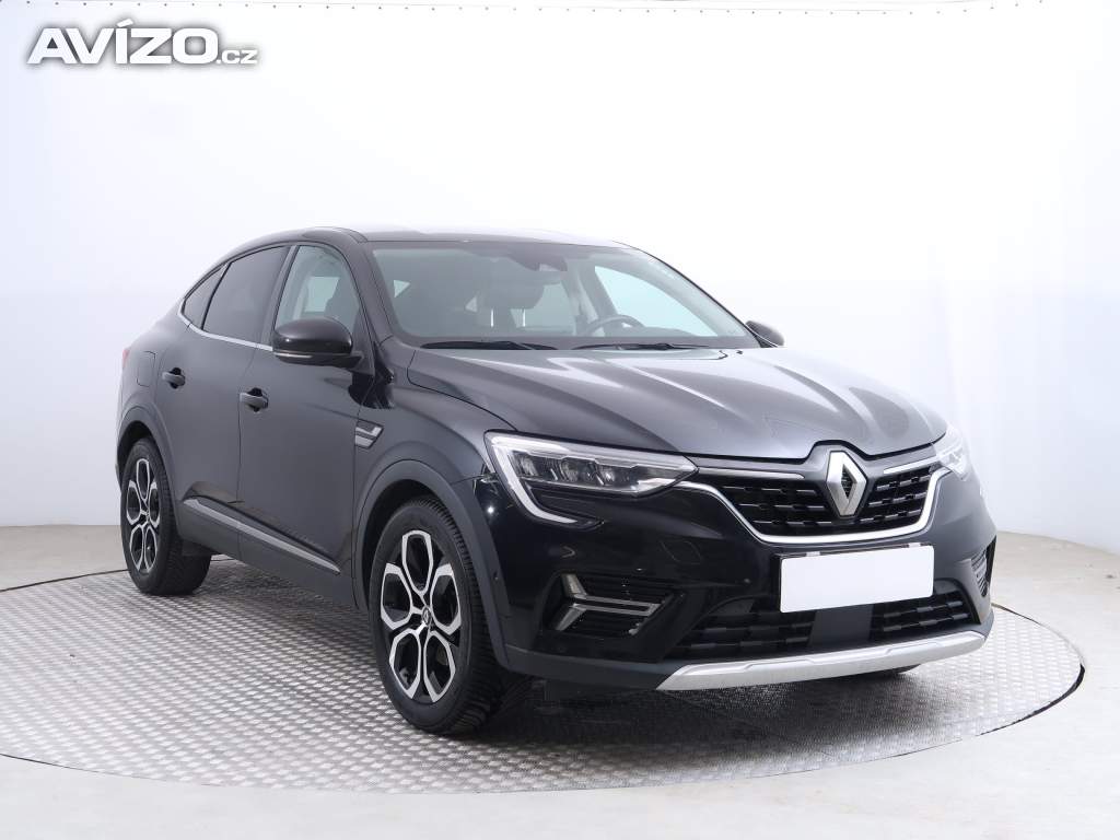 Renault Arkana E-Tech