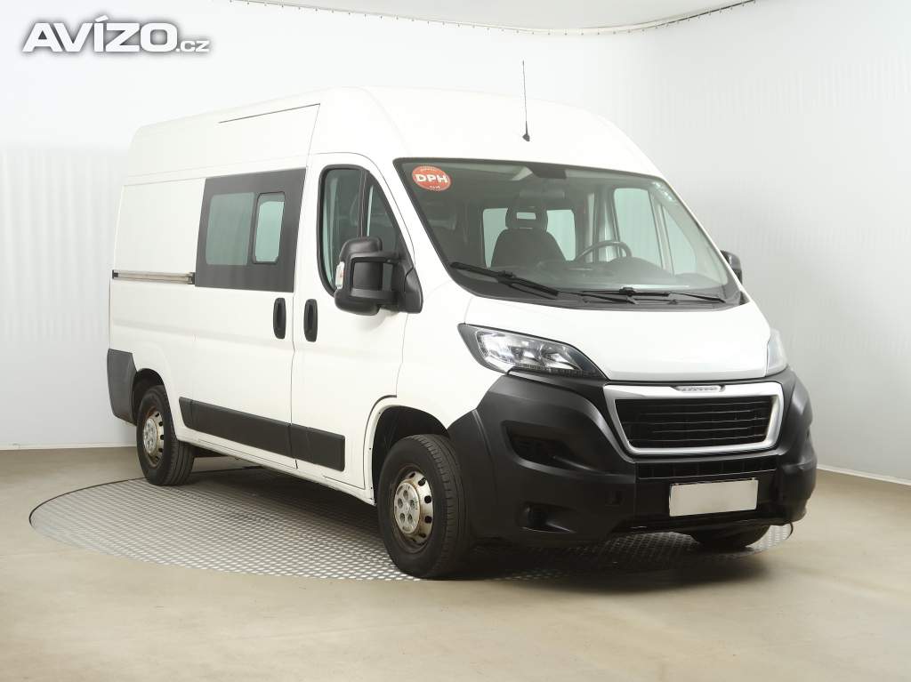 Peugeot Boxer 2.0 BlueHDi