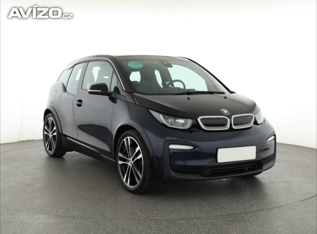 BMW i3 120Ah BEV