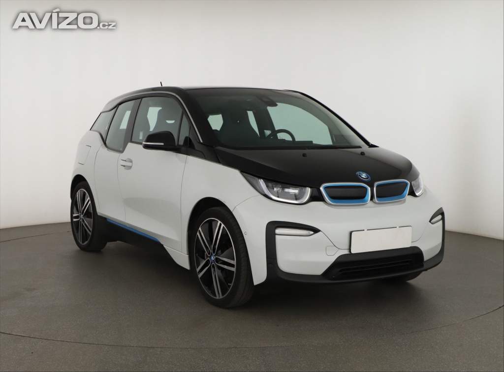BMW i3 120Ah BEV