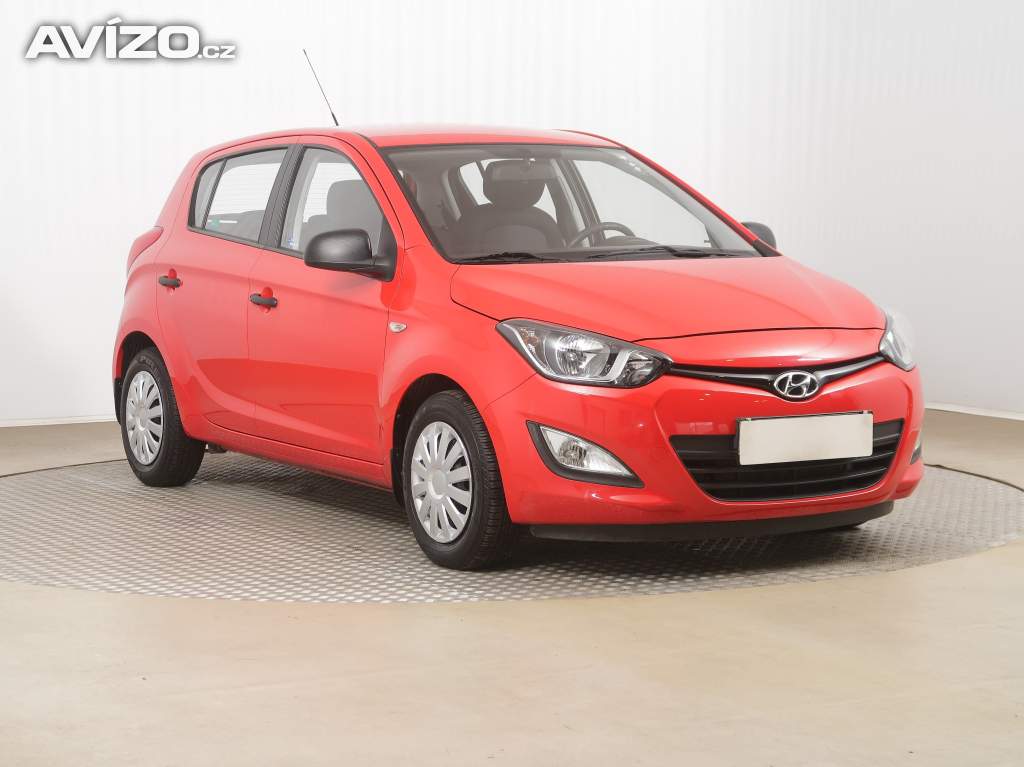 Hyundai i20 1.2