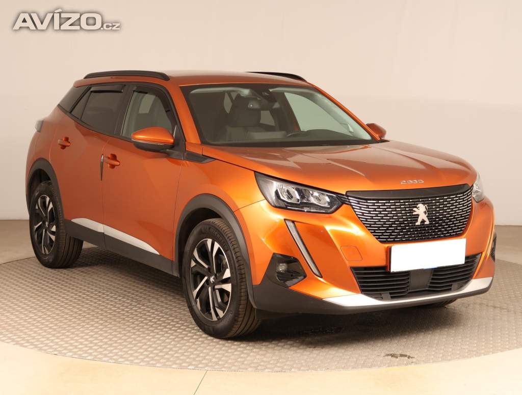 Peugeot 2008 1.2 PureTech