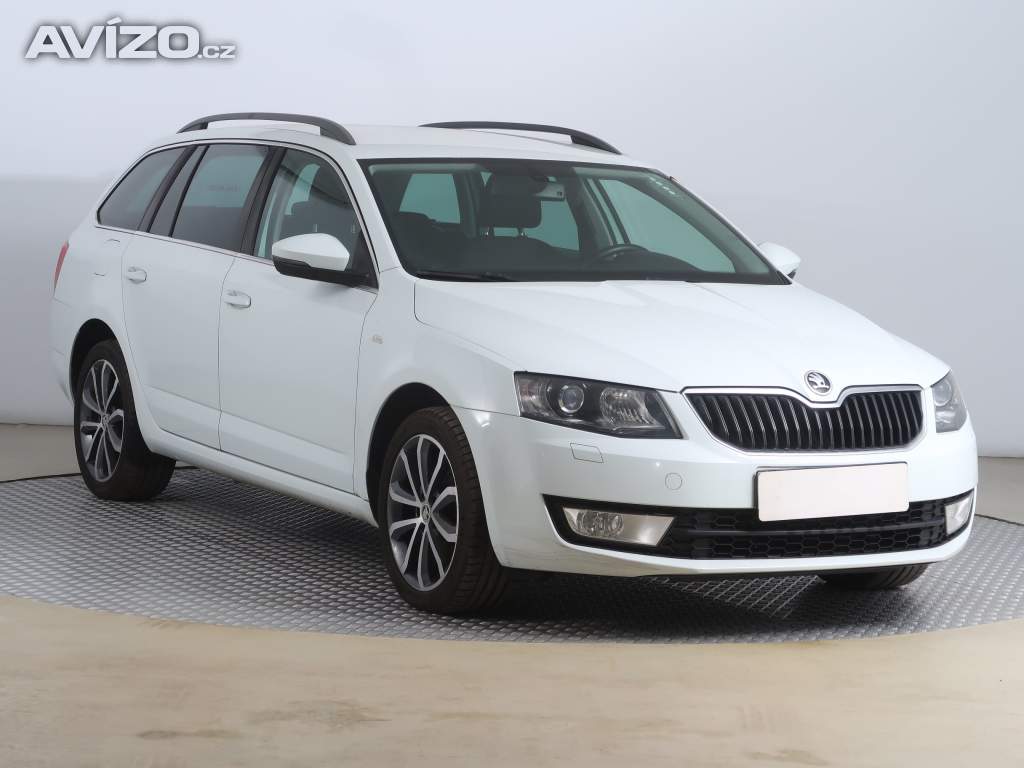 Škoda Octavia 2.0 TDI