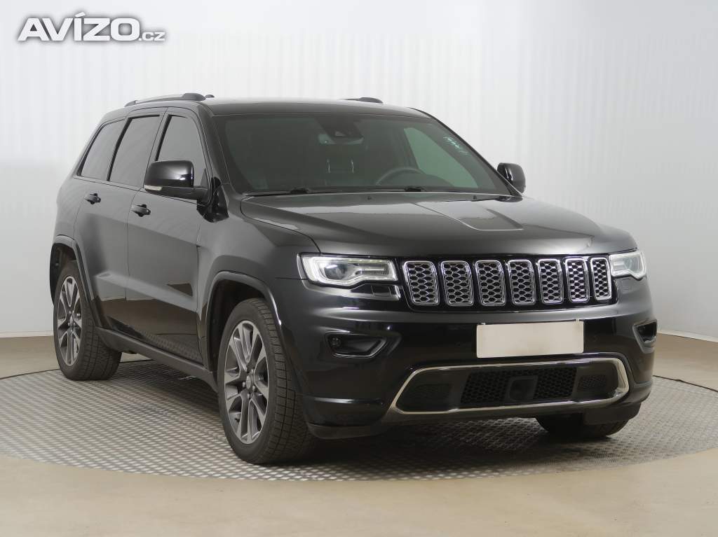Jeep Grand Cherokee 3.0 CRD