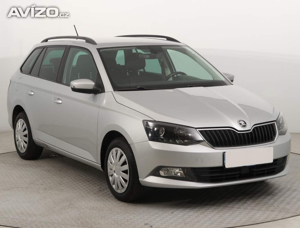 Škoda Fabia 1.2 TSI