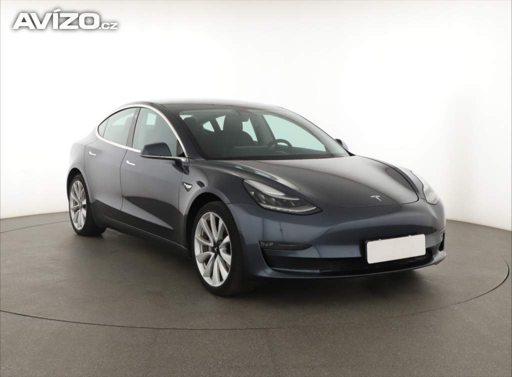 Tesla Model 3 Long Range 4WD 78kWh