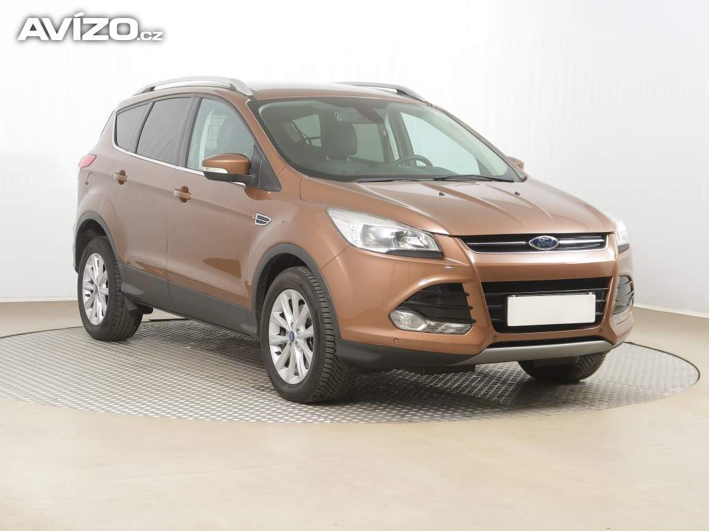 Ford Kuga 2.0 EcoBlue