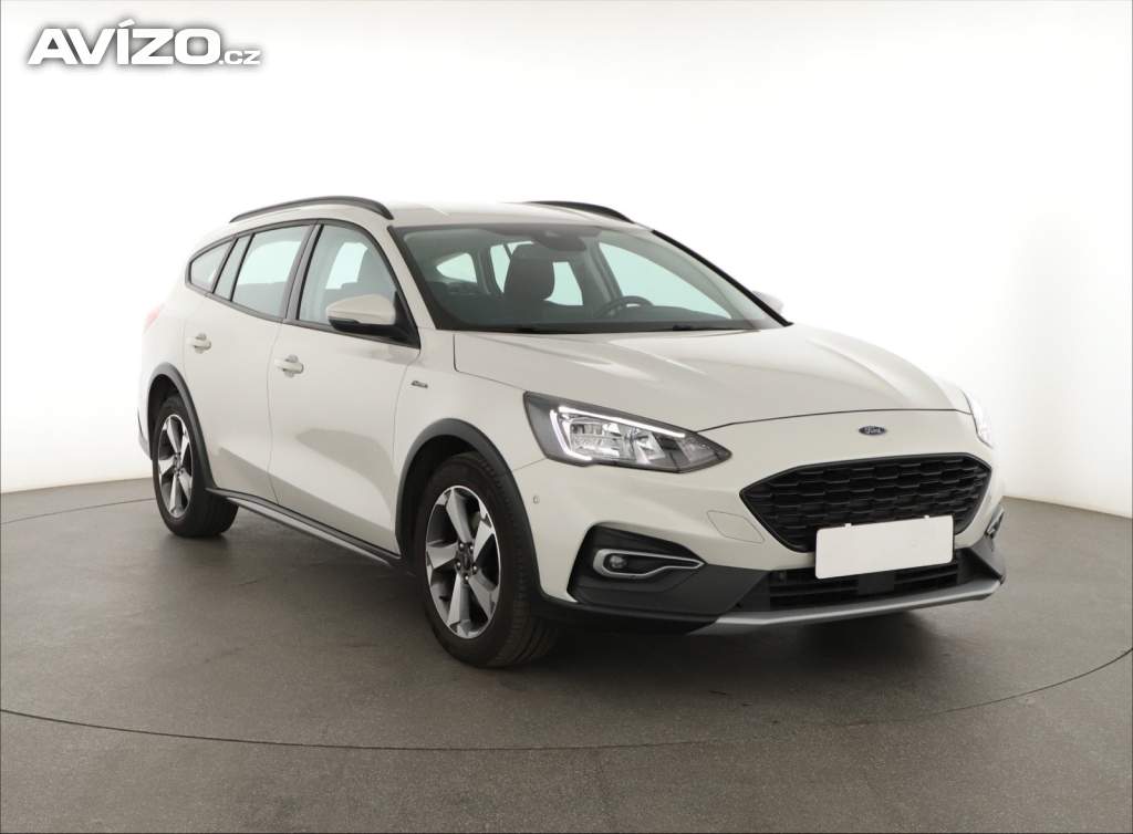 Ford Focus 1.5 TDCi