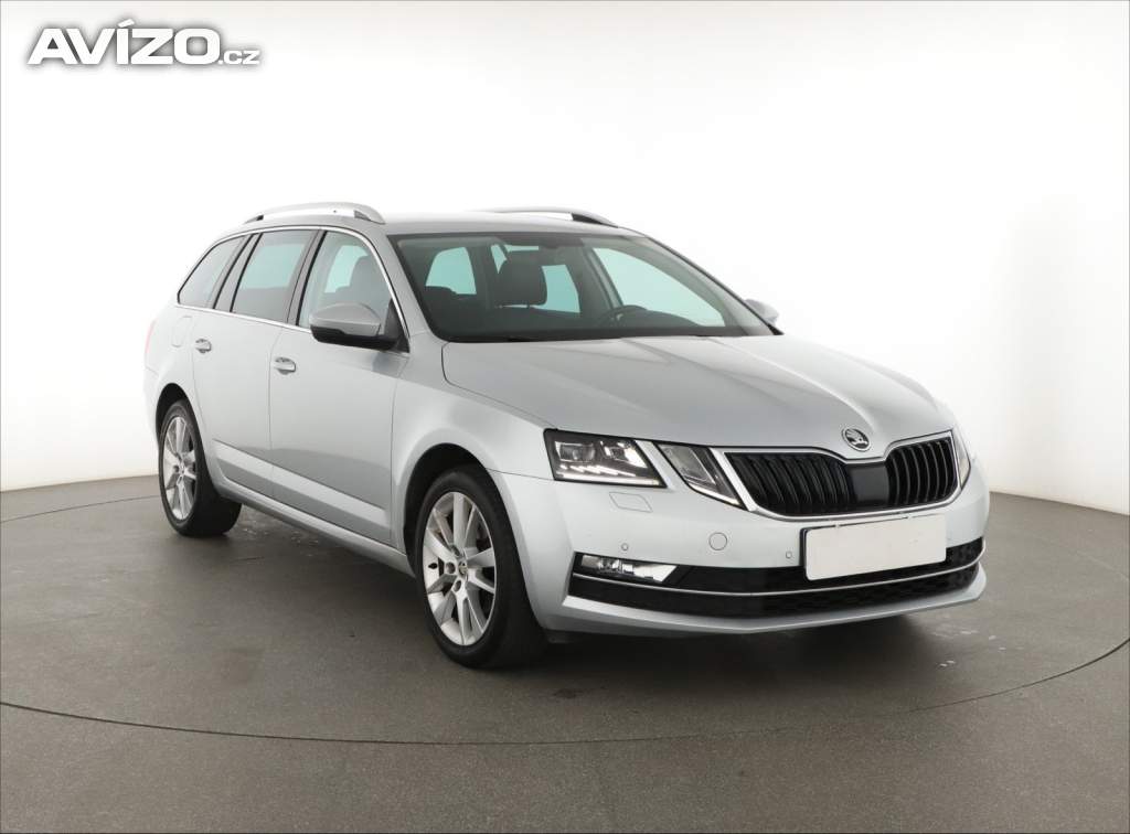 Škoda Octavia 1.0 TSI