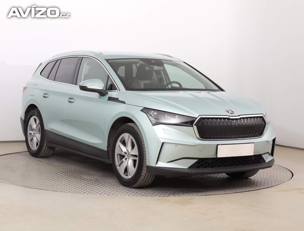 Škoda Enyaq iV 80 (82 kWh)