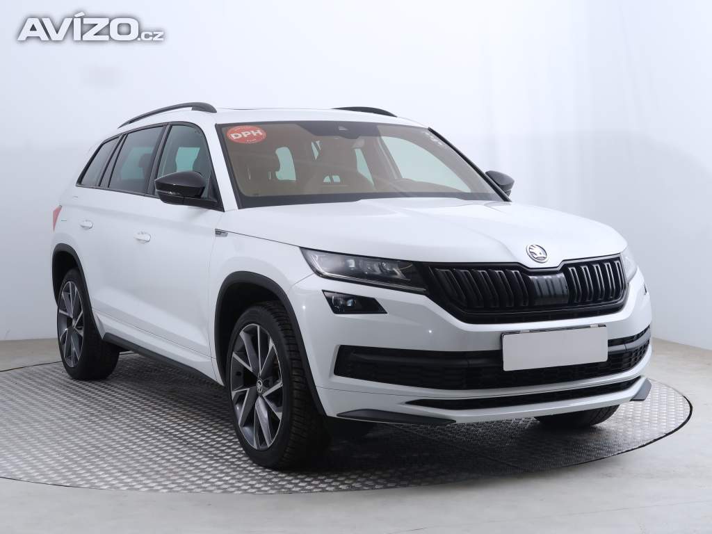 Škoda Kodiaq 1.5 TSI