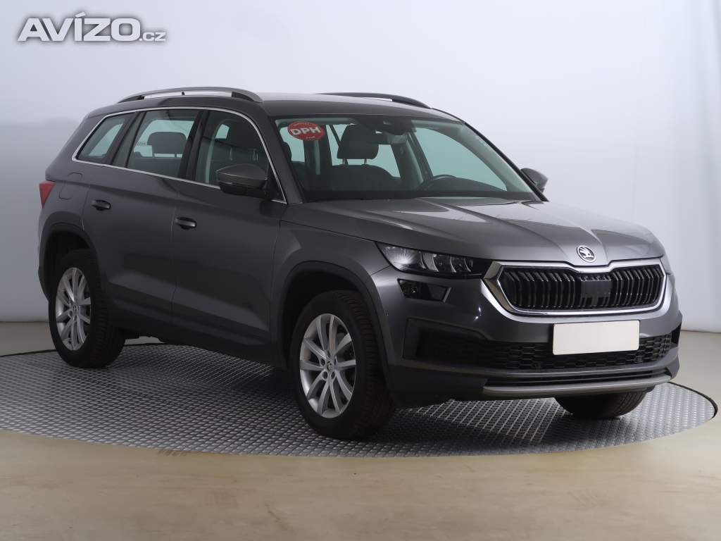 Škoda Kodiaq 1.5 TSI