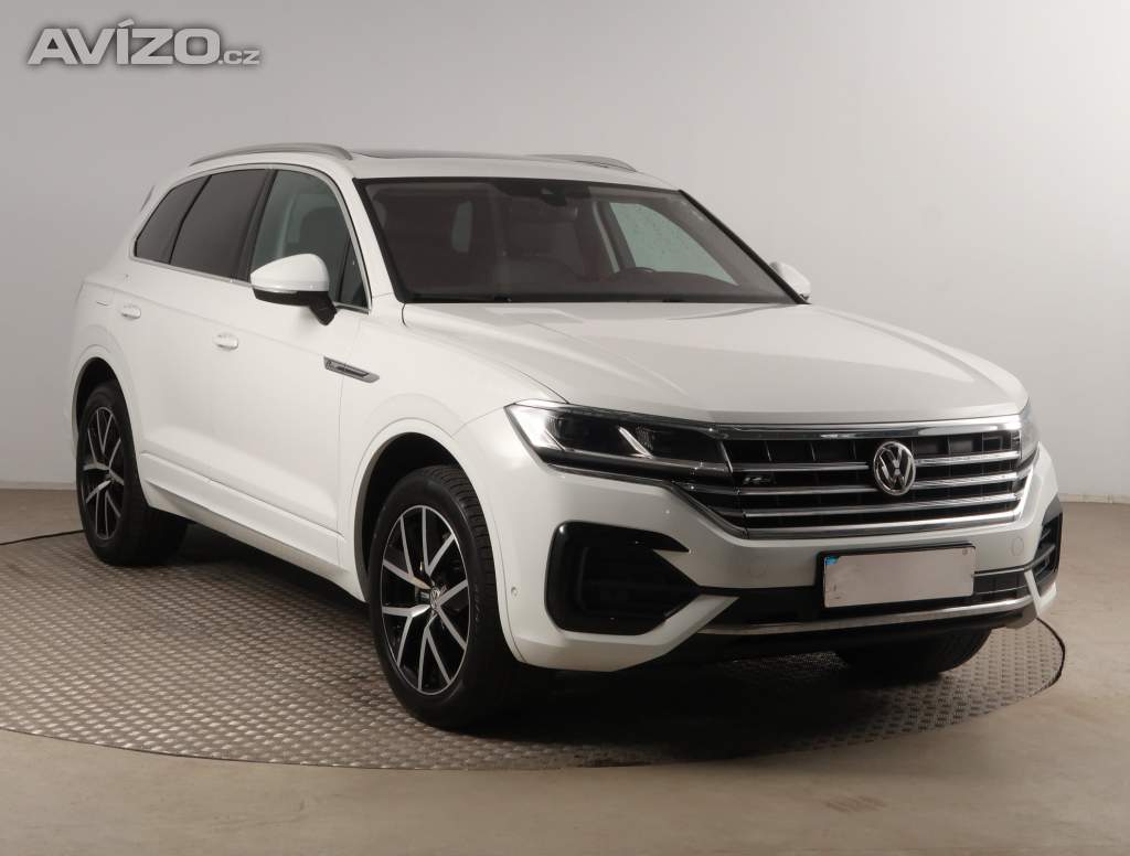 Volkswagen Touareg 3.0 TDI