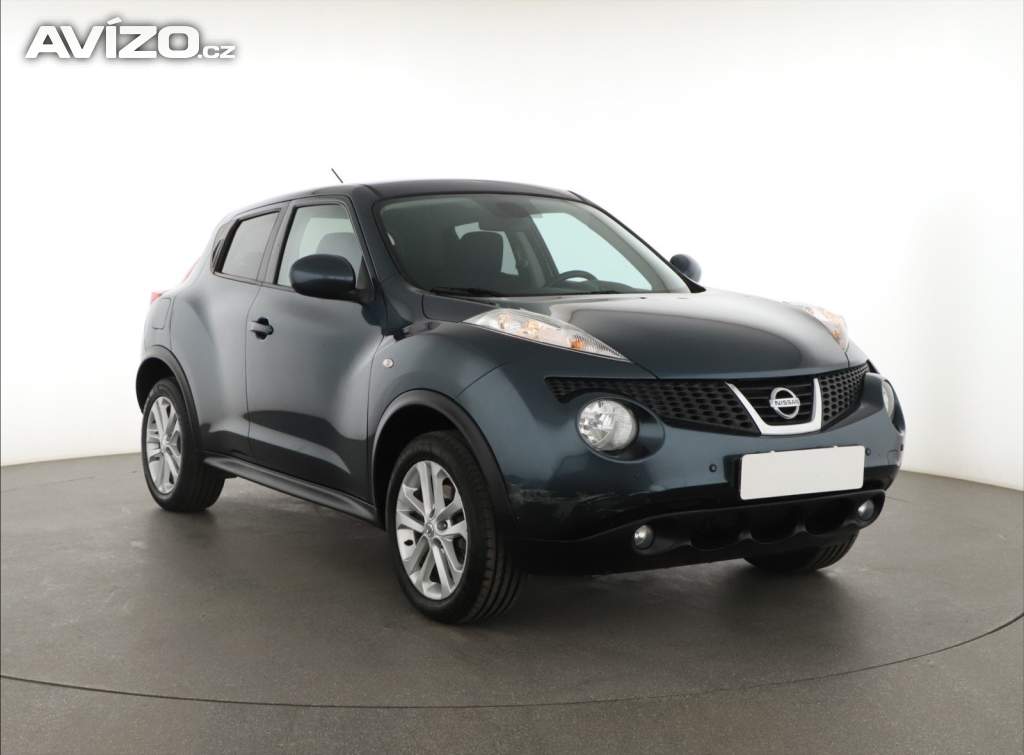 Nissan Juke 1.6 DIG-T
