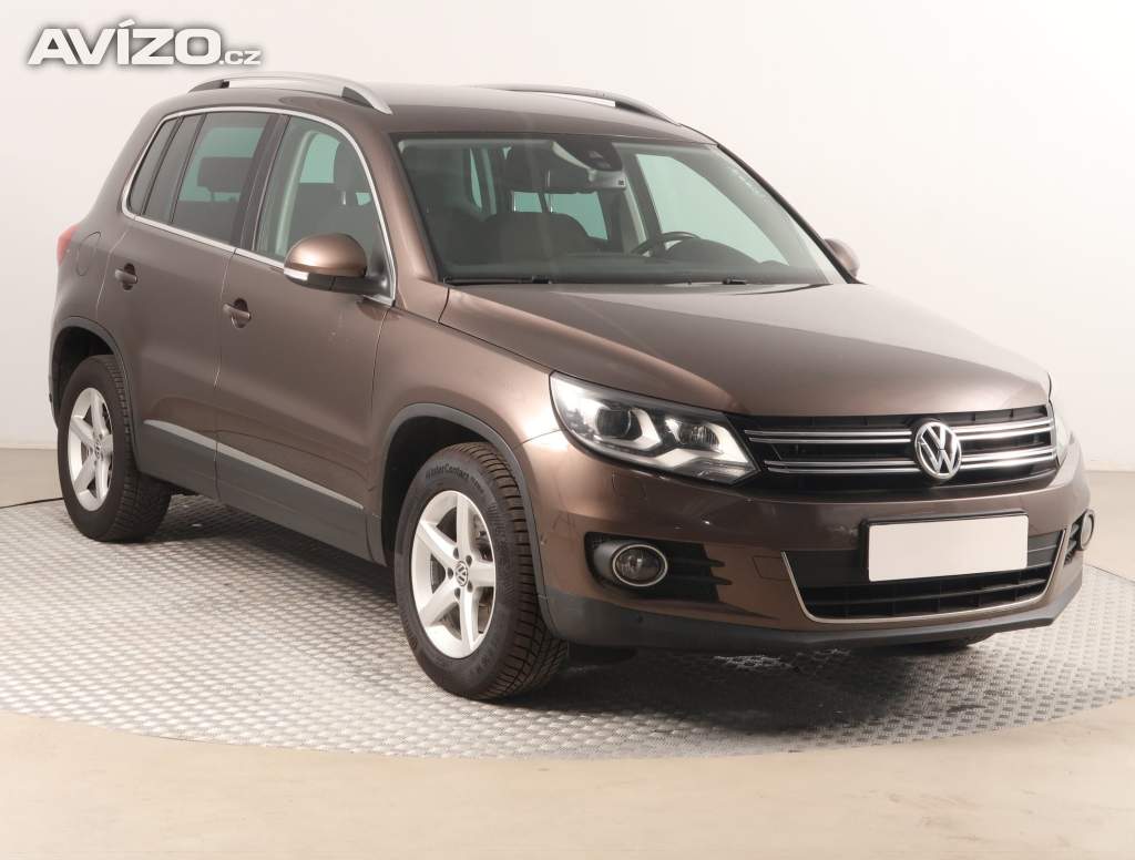 Volkswagen Tiguan 1.4 TSI
