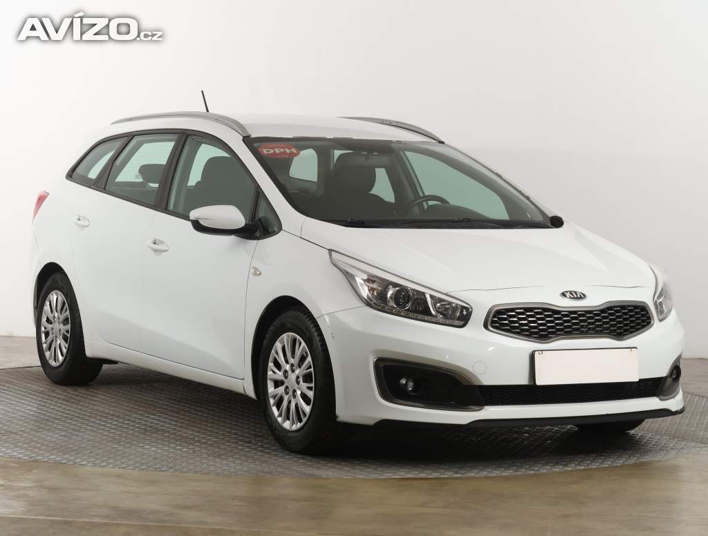 Kia Ceed 1.6 CRDi