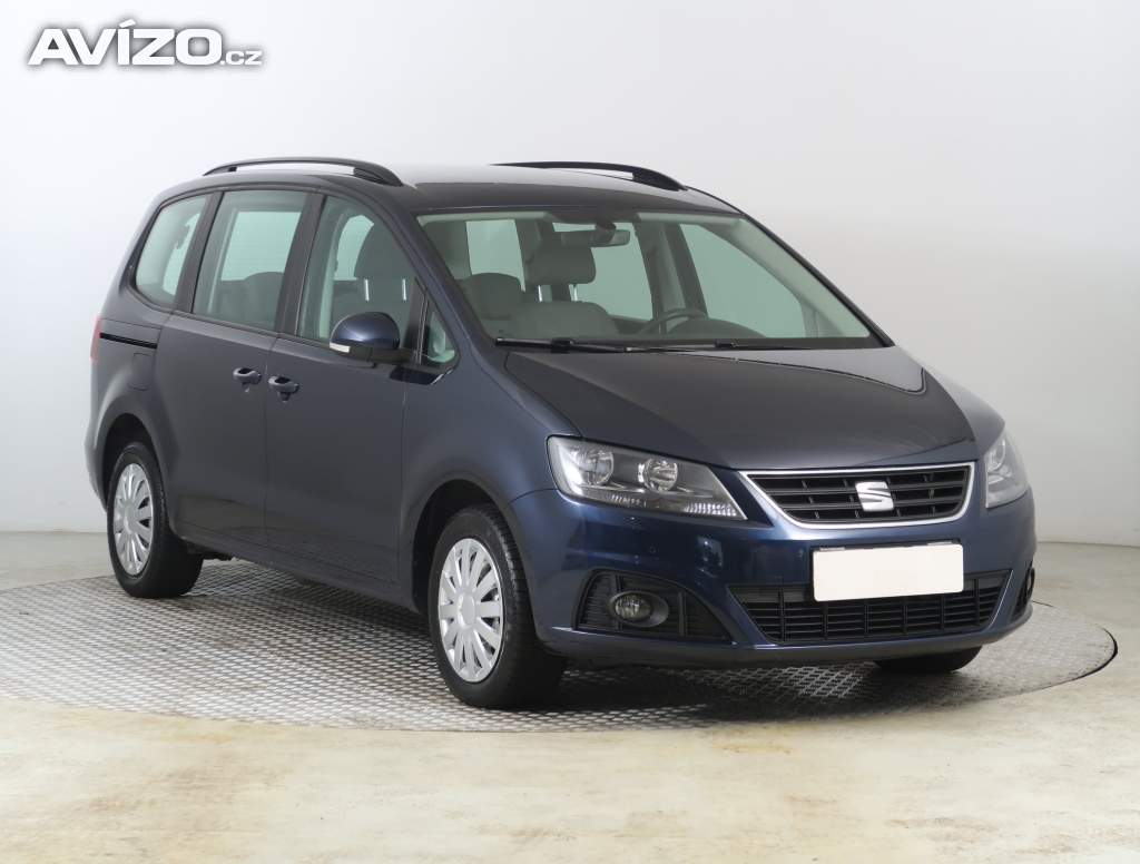 Seat Alhambra 2.0 TDI