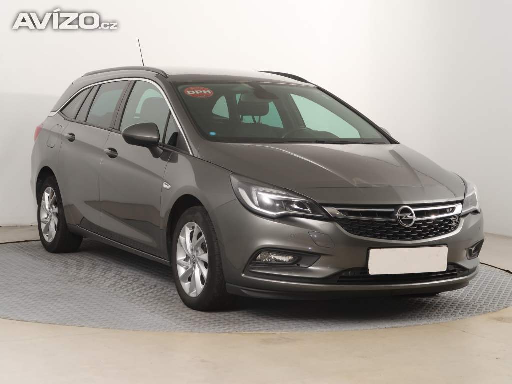 Opel Astra 1.4 T