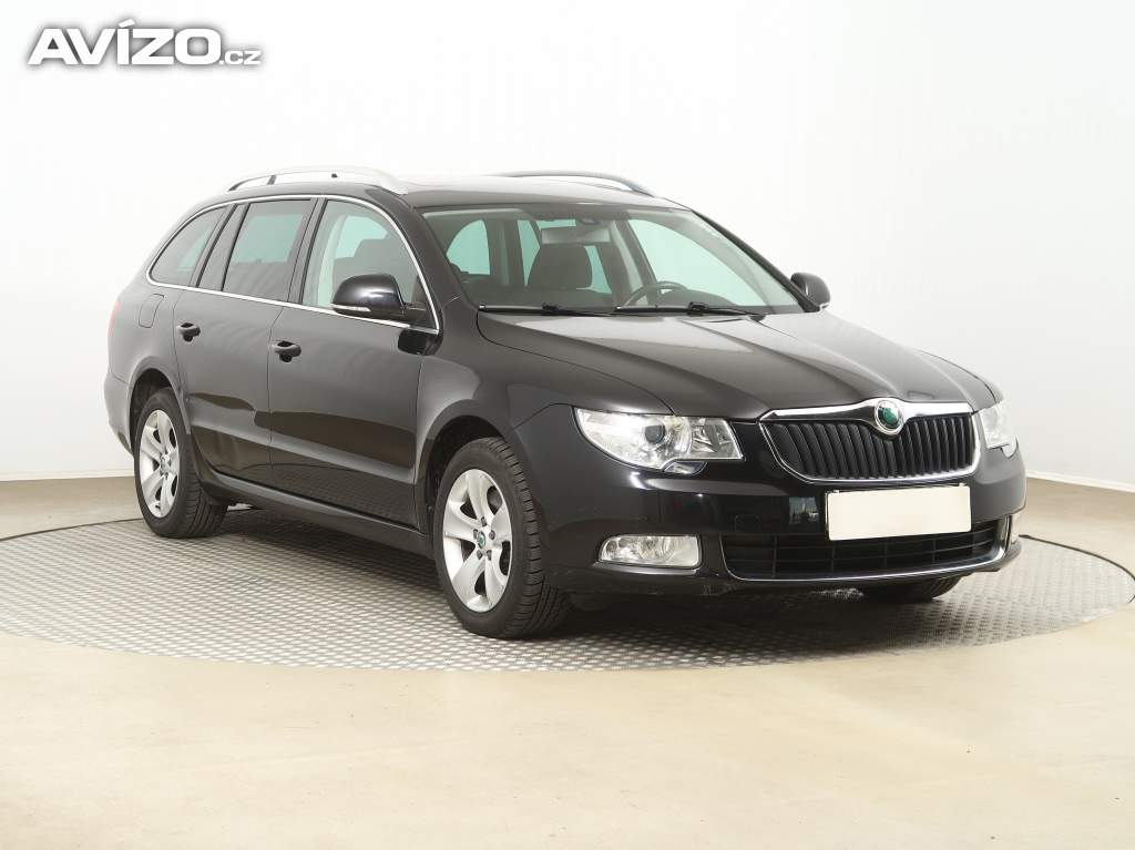 Škoda Superb 2.0 TDI