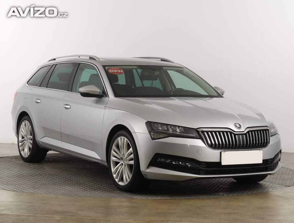 Škoda Superb 1.5 TSI