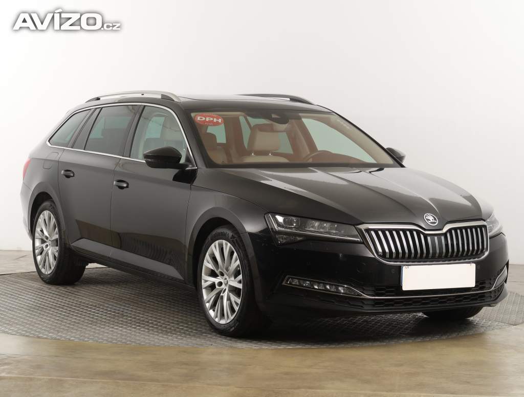 Škoda Superb 2.0 TDI