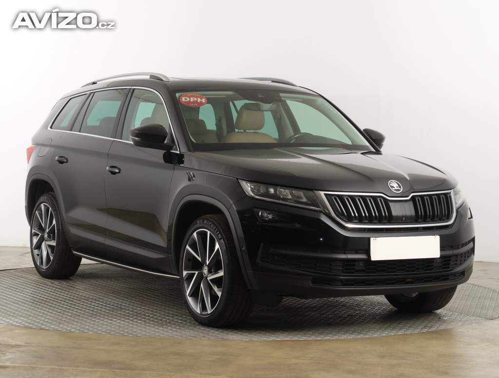 Škoda Kodiaq 1.5 TSI