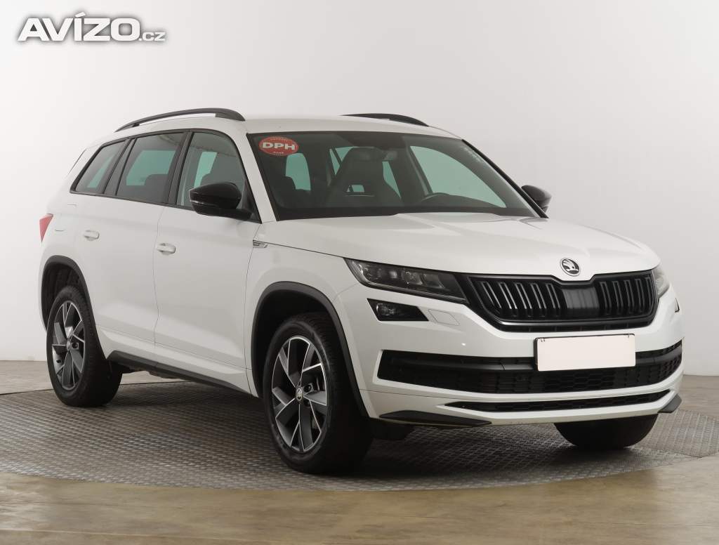 Škoda Kodiaq 2.0 TDI